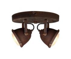 LED-Deckenleuchte Carmen
