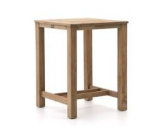 ROUGH-X Bartisch 80x80x105 cm