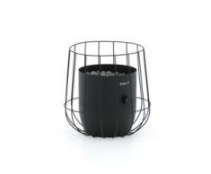 Cosiscoop Basket Tischkamin (ø 26 cm, h: 31 cm)