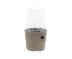 Cosiscoop Cement Tischkamin (ø 20 cm, h: 38 cm)
