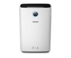 Philips 2-in-1-Kombi: Luftreiniger u. Luftbefeuchter AC3829/10