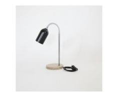 FIRELIGHT - Schreibtischlampe aus recycelten Feuerlöschern