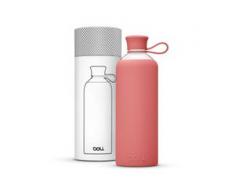 DOLI 0,5 L - Trinkflasche aus Glas