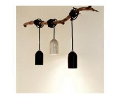 FIRELIGHT - Lampen aus recycelten Feuerlöschern