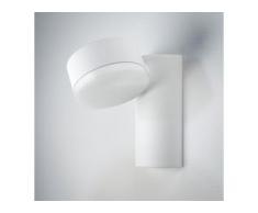 Osram LED Außenwandleuchte Endura Serie Wallwasher, weiß