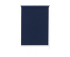 Gardinia Seitenzugrollo Blackout dunkelblau, 82 x 180 cm