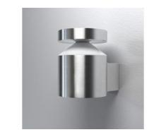 Osram LED Außenwandleuchte Endura Serie Dylinder Wall, stahlfarben