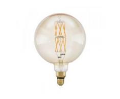 Eglo Led Kugellampe Vintage E 27 - 8 W, Filament