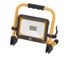 Brennenstuhl Akku LED Arbeitsstrahler JARO 2000 MA 20 Watt, 2000 Lumen, IP 54, mobil