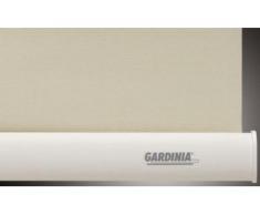 Gardinia Seitenzugrollo Blackout mocca, 82 x 180 cm