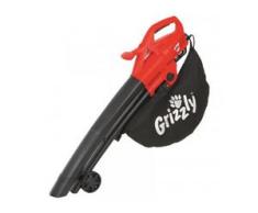 Grizzly Tools Elektro-Laubsauger ELS 2614 2E 3 in 1: Laubsauger, Laubbläser, Häcksler