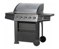 TrendLine Gasgrill Cordoba 510 Grillfläche: 76 x 43 cm