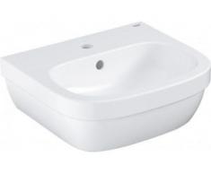 Grohe Handwaschbecken Euro Keramik 45 cm, weiß