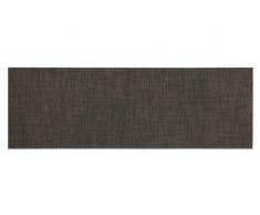 Andiamo Küchenläufer Soft grau-braun, 50 x 150 cm