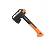 Fiskars Universalaxt X7 - XS 470 g Kopfgewicht, 38,5 cm, Stiel Kunststoff