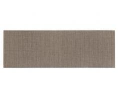 Andiamo Küchenläufer Soft dunkelbeige, 50 x 150 cm
