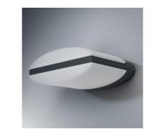 Osram LED Außenwandleuchte Endura Serie Ellipse, dunkelgrau