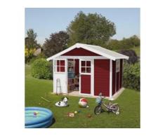 Grosfillex Gartenhaus Deco H 7,5 370 x 298 cm (inkl. Dachüberstand)