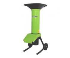 Greenworks Elektro Gartenhäcksler 2100 W max. Aststärke Ø 30 mm