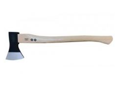 Primaster Axt 1250 g, 64 cm, Stiel Holz lackiert