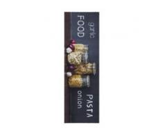 Andiamo Küchenläufer Trendy Pasta, 45 x 145 cm