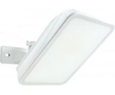 LED Fluter Flame mit Bewegungsmelder 20 Watt, weiß