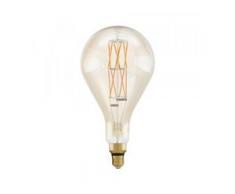 Eglo Led Kugellampe Vintage E 27 - 8 W, Filament