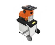 Primaster Elektro-Walzenhäcksler PMWH 3000 max. Aststärke Ø 45 mm