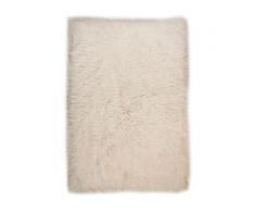 Flokati Teppich Mahatma Theko®die Markenteppiche Beige