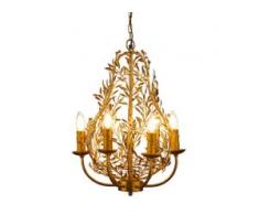 Kronleuchter IMPRESSIONEN living Gold