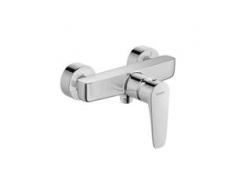 Duravit B.1 Brausemischer Einhebelmischer Aufputz Duscharmatur chrom B14230000010