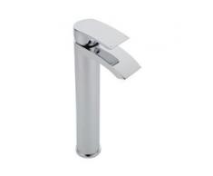 Hudson Reed - Hohe Standarmatur für Aufsatzwaschbecken- Razor