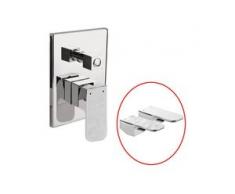 Deante - 2-Wege Unterputzarmatur Unterputz Duscharmatur Wannenarmatur Brausearmatur Badarmatur - Serie 'AZALEE