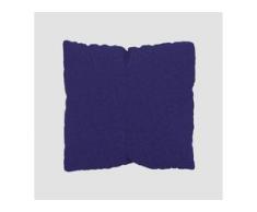 Kissen - Tintenblau, 40x40cm - Wolle, individuell konfigurierbar