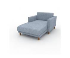 Relaxsessel Eisblau - Eleganter Relaxsessel: Hochwertige Qualität, einzigartiges Design - 104 x 75 x 162 cm, Individuell...