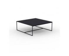 Beistelltisch Anthrazit - Eleganter Nachttisch: Hochwertige Materialien, einzigartiges Design - 121 x 46 x 121 cm, Komplett...