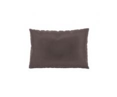 Kissen - Puderrosa, 40x60cm - Samt, individuell konfigurierbar