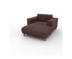Relaxsessel Samt Bonbonrosa - Eleganter Relaxsessel: Hochwertige Qualität, einzigartiges Design - 128 x 75 x 162 cm,...