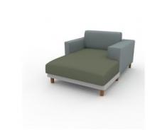 Relaxsessel Lichtgrau - Eleganter Relaxsessel: Hochwertige Qualität, einzigartiges Design - 116 x 75 x 162 cm, Individuell...