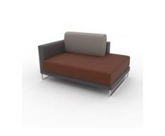 Relaxsessel Cognac - Eleganter Relaxsessel: Hochwertige Qualität, einzigartiges Design - 132 x 75 x 98 cm, Individuell...