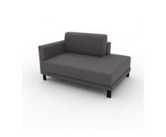 Relaxsessel Kiesgrau - Eleganter Relaxsessel: Hochwertige Qualität, einzigartiges Design - 132 x 75 x 98 cm, Individuell...