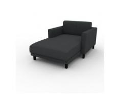 Relaxsessel Anthrazit - Eleganter Relaxsessel: Hochwertige Qualität, einzigartiges Design - 104 x 75 x 162 cm, Individuell...