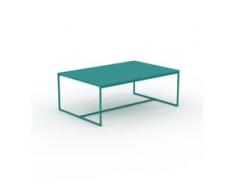 Beistelltisch Seegrün - Eleganter Nachttisch: Hochwertige Materialien, einzigartiges Design - 121 x 46 x 81 cm, Komplett...