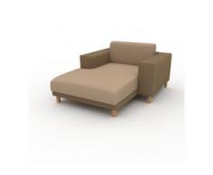 Relaxsessel Karamellbraun - Eleganter Relaxsessel: Hochwertige Qualität, einzigartiges Design - 128 x 75 x 162 cm,...