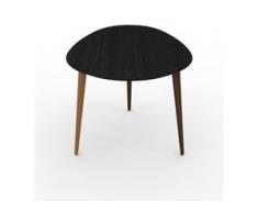 Couchtisch Wenge, Holz - Eleganter Sofatisch: Beste Qualität, einzigartiges Design - 67 x 44 x 50 cm, Konfigurator