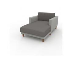 Relaxsessel Lichtgrau - Eleganter Relaxsessel: Hochwertige Qualität, einzigartiges Design - 104 x 75 x 162 cm, Individuell...