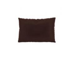Kissen - Altrosa, 40x60cm - Samt, individuell konfigurierbar