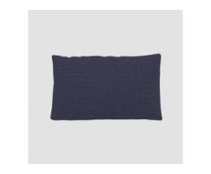 Kissen - Jeansblau, 30x50cm - Webstoff, individuell konfigurierbar
