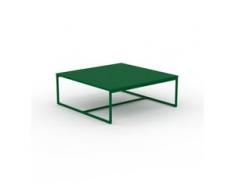 Beistelltisch Flaschengrün - Eleganter Nachttisch: Hochwertige Materialien, einzigartiges Design - 81 x 31 x 81 cm, Komplett...