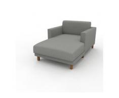 Relaxsessel Lichtgrau - Eleganter Relaxsessel: Hochwertige Qualität, einzigartiges Design - 104 x 75 x 162 cm, Individuell...